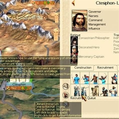 rome total war traits|Effects for Traits & Ancillaries: brief description .